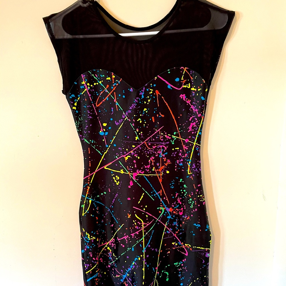 Cosmo dress